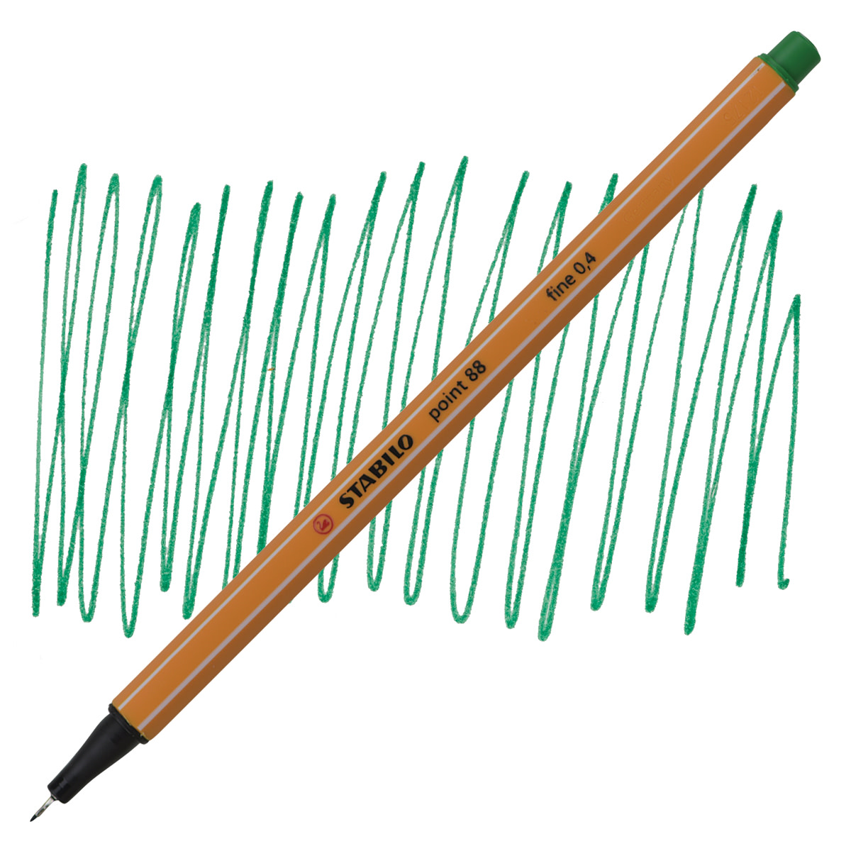Levně Liner STABILO point 88 - zelená