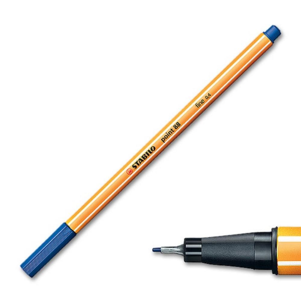 Levně Liner STABILO point 88 - modrá