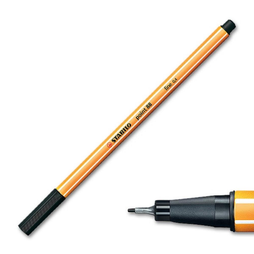 Levně Liner STABILO point 88 - černá