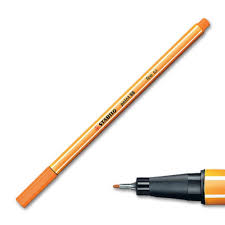 Levně STABILO point 88 oranžová