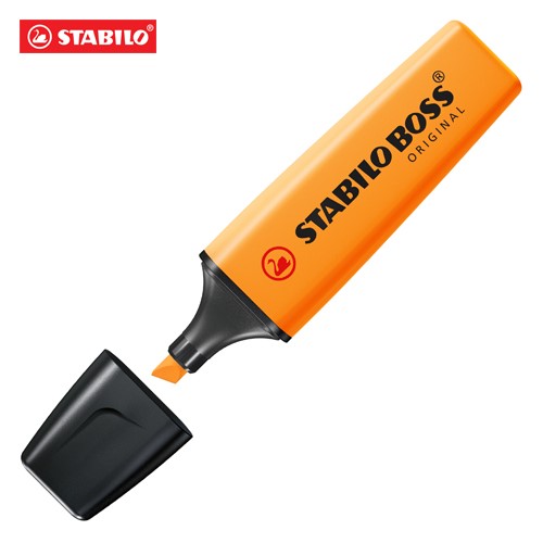 Levně STABILO BOSS ORIGINAL oranžová