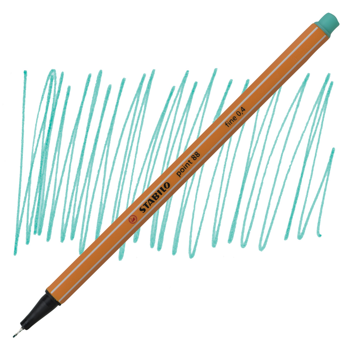 Levně STABILO point 88 ledově zelená