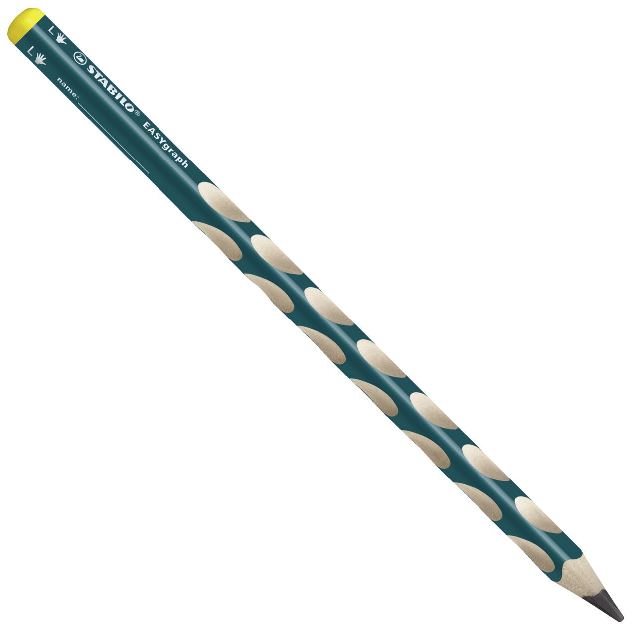 Levně STABILO EASYgraph L HB petrolejová
