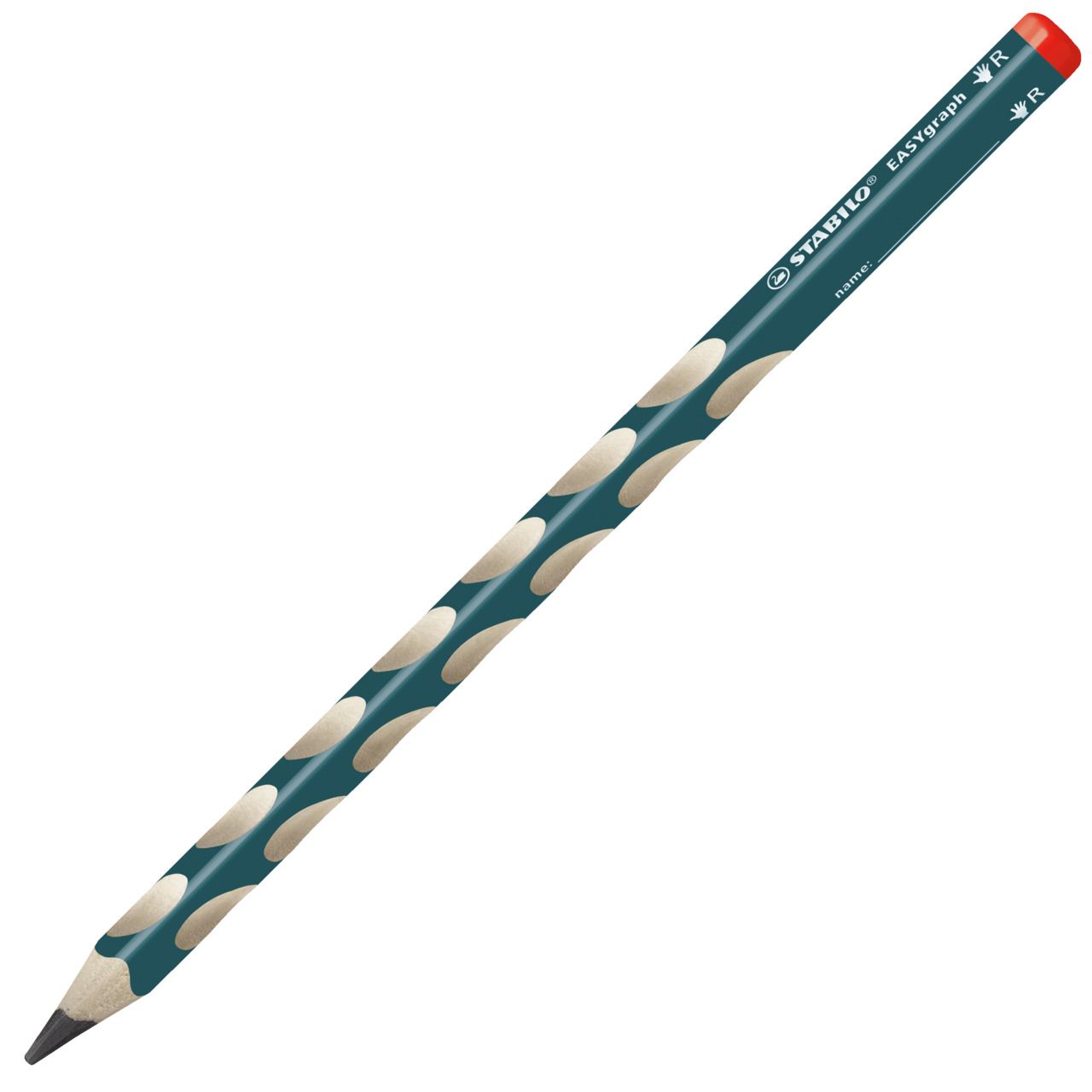 Levně STABILO EASYgraph P HB petrolejová