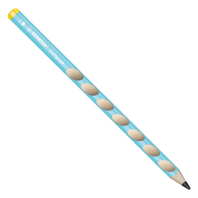 Levně STABILO EASYgraph L HB modrá