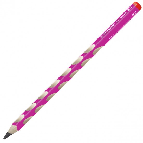 Levně STABILO EASYgraph P HB růžová