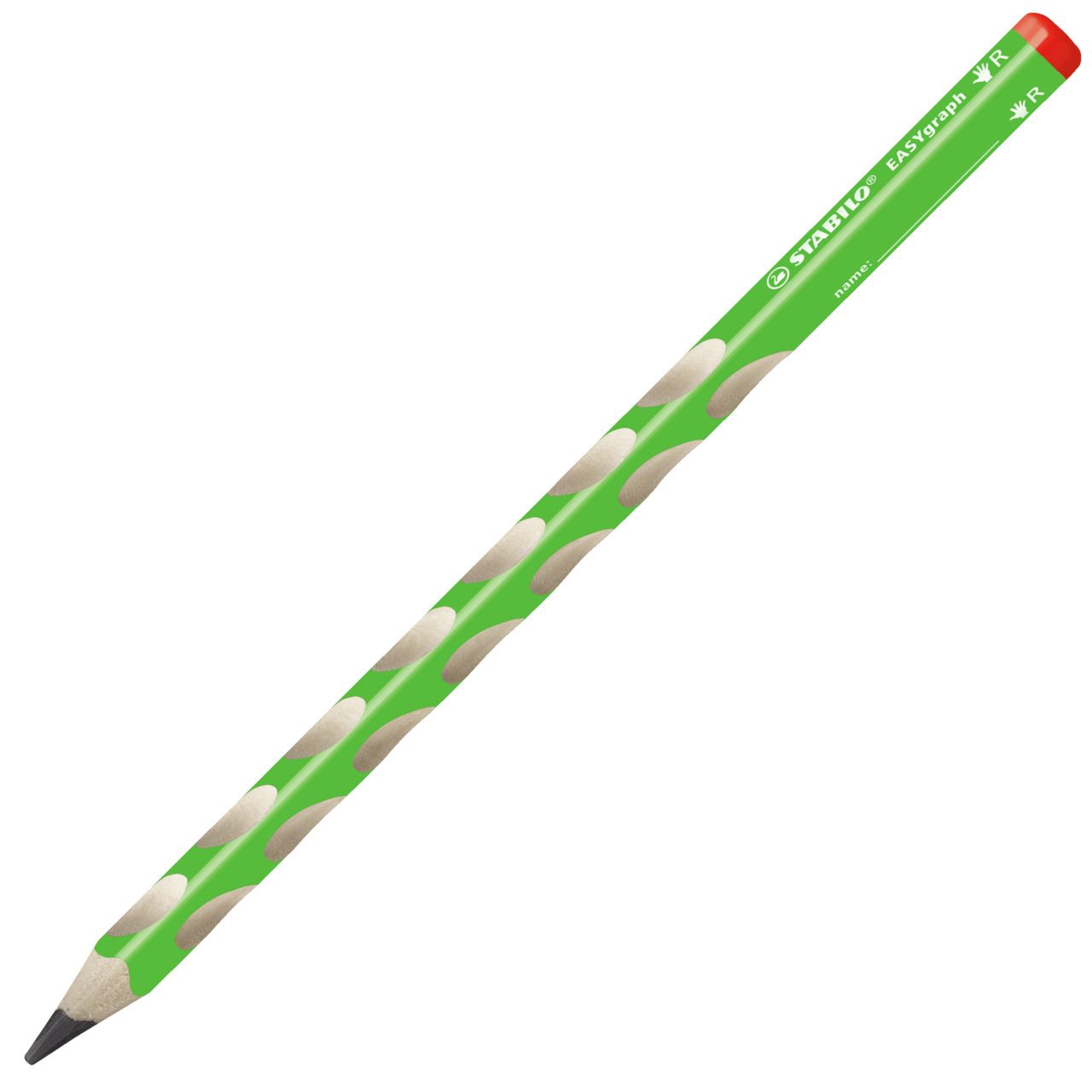 Levně STABILO EASYgraph P HB zelená