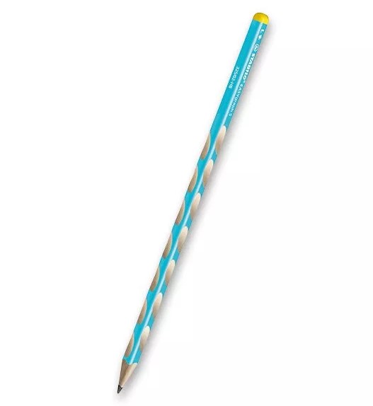 Levně STABILO EASYgraph S L HB modrá