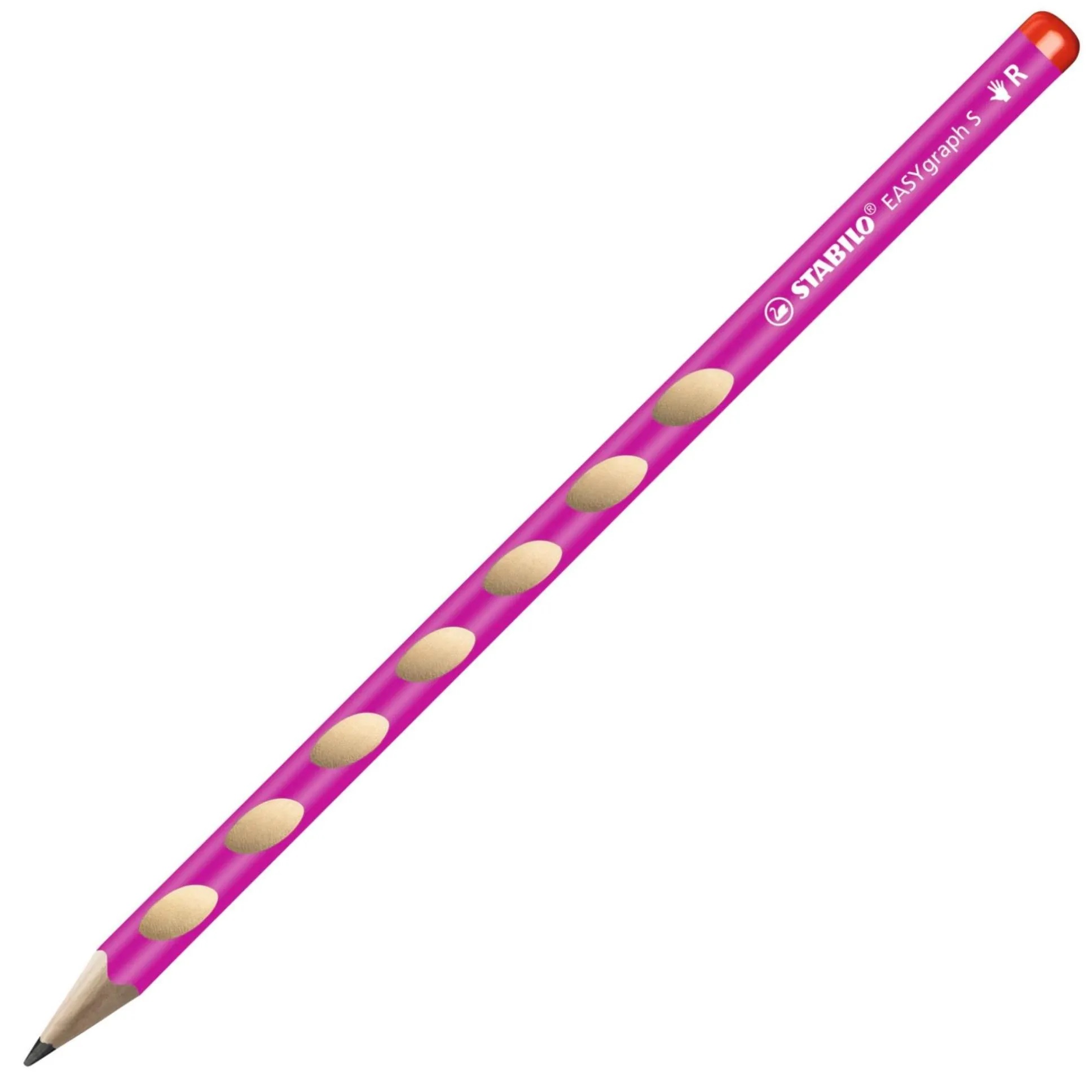 Levně STABILO EASYgraph S P HB růžová