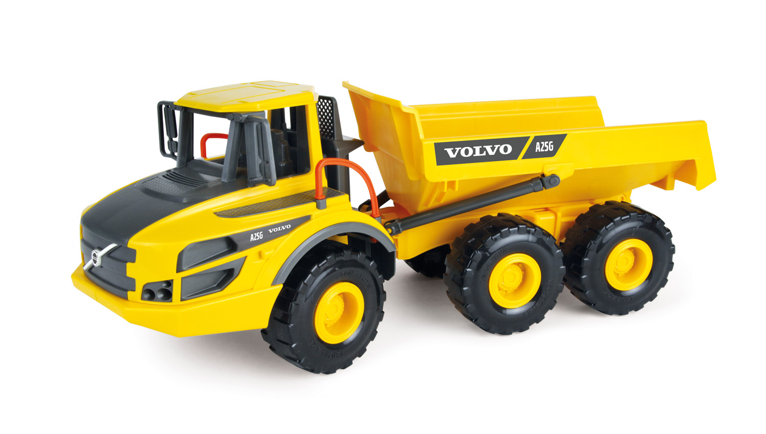 Levně WORXX nákladní Volvo auto A25G