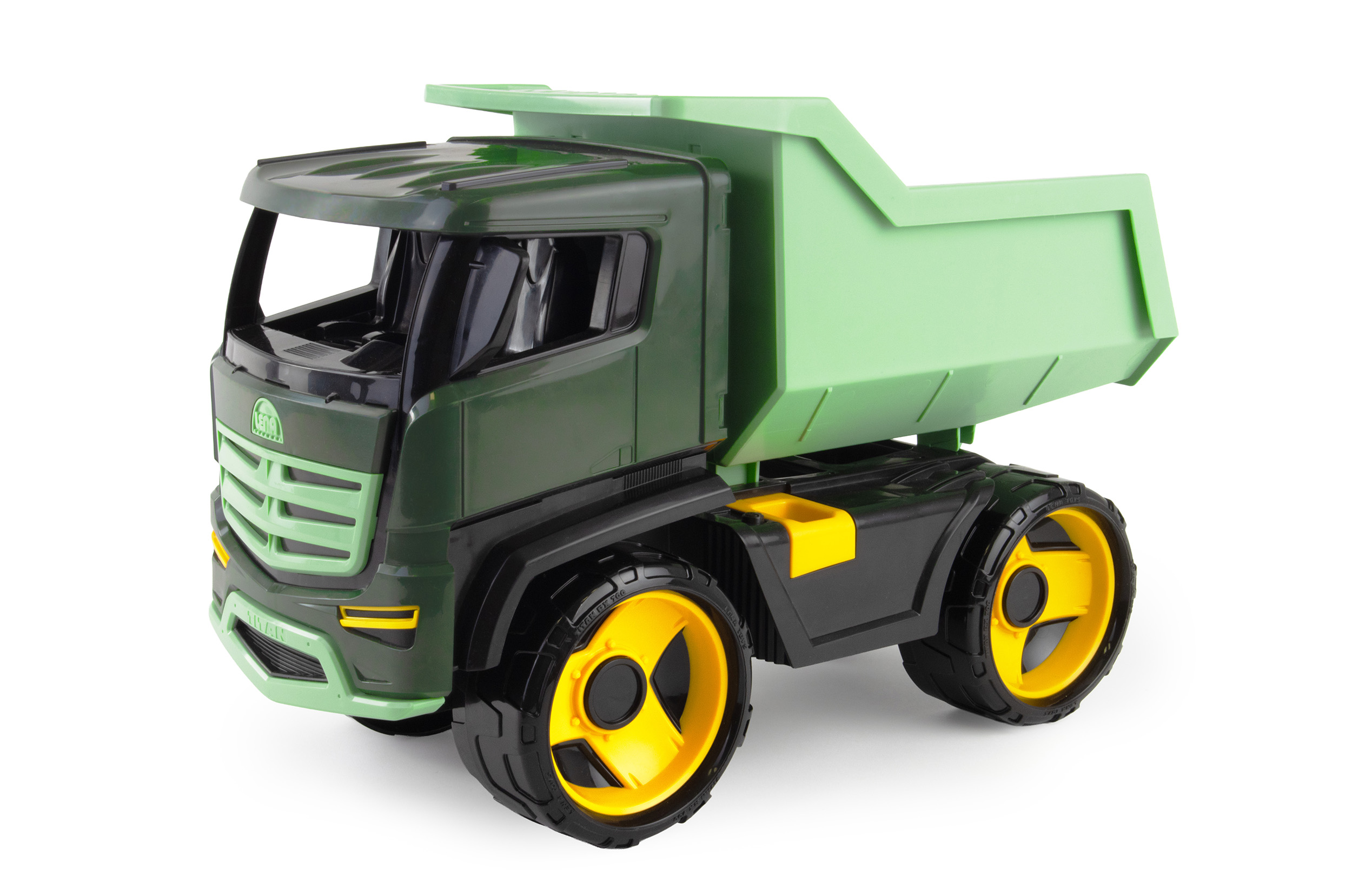GIGA TRUCKS Sklápěč Titan, volně