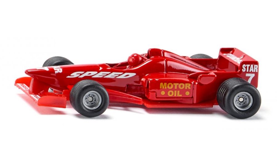 Levně SIKU 1357 Blister - Závodní auto Formule 1