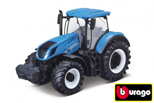 Levně Bburago Farm Tractor