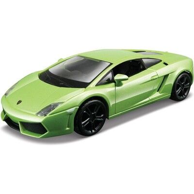 Levně Bburago 1:32 - Lamborghini Gallardo LP560-4 - Met Lt. Green