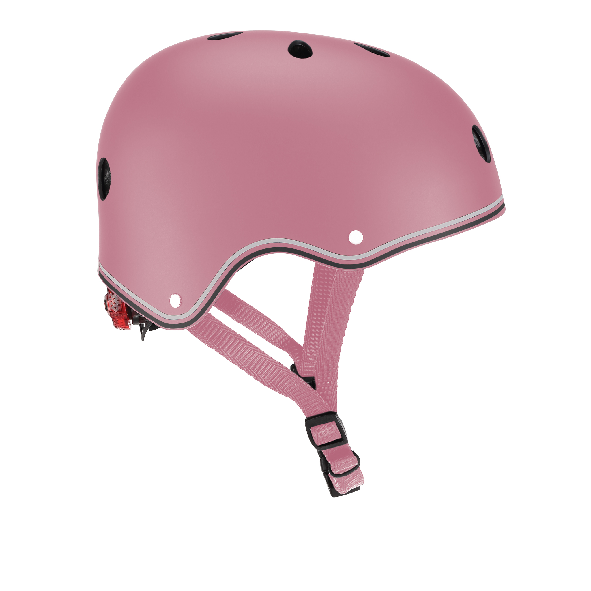 Dětská helma Globber Deep Pastel Pink Jr 505-211 NEPLATÍ