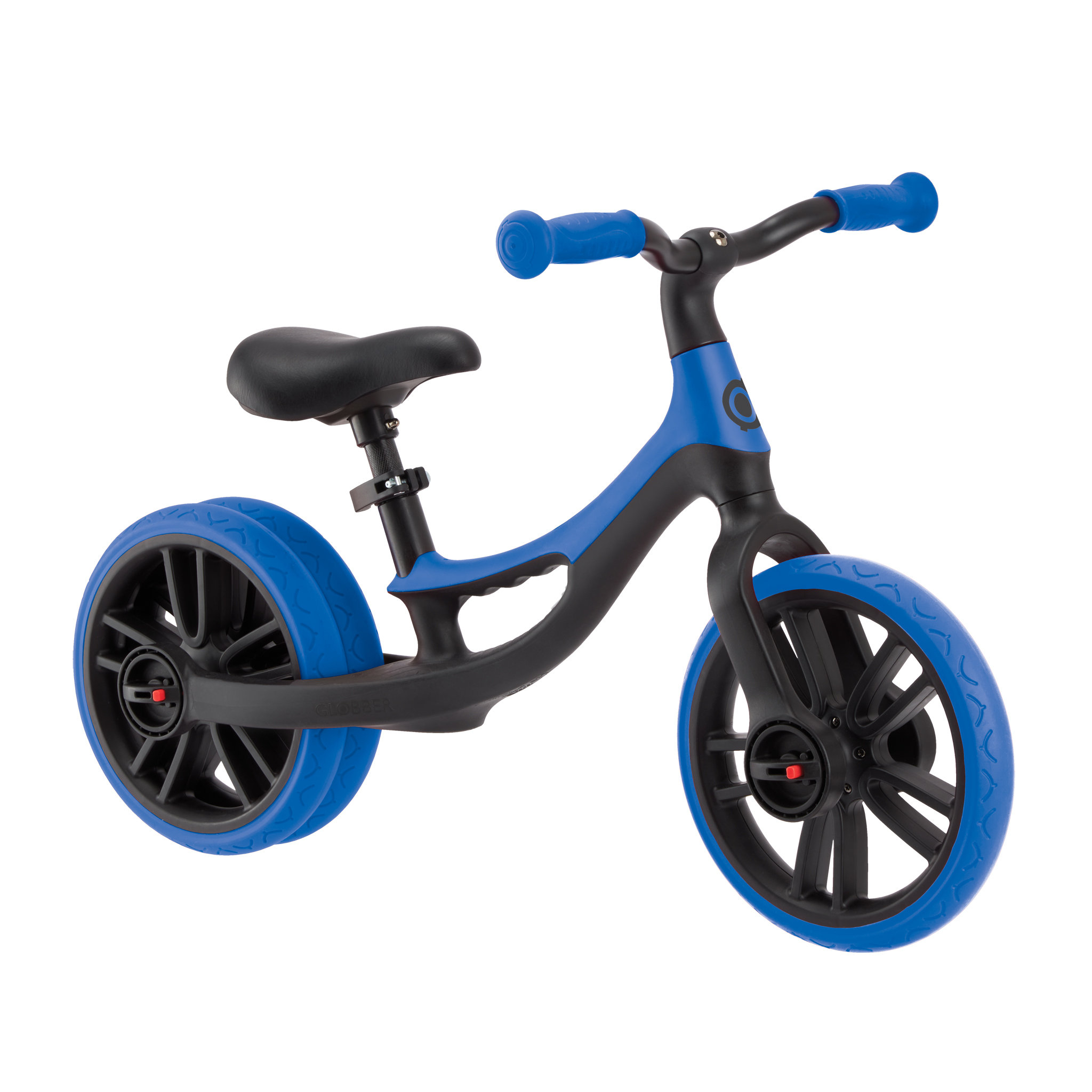 Globber Dětské odrážedlo - Go Bike Elite Duo - modré