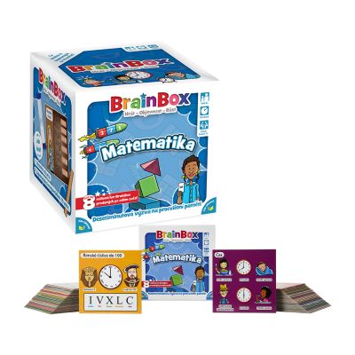 V kostce! BrainBox CZ - matematika