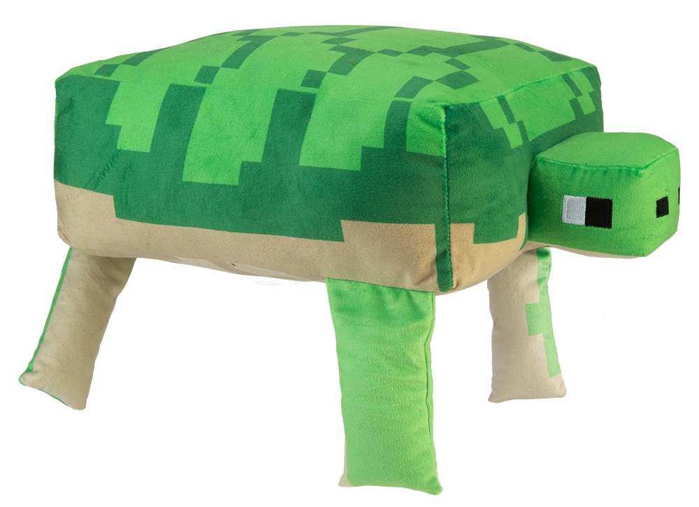 Levně Minecraft plyš Želva 44 cm