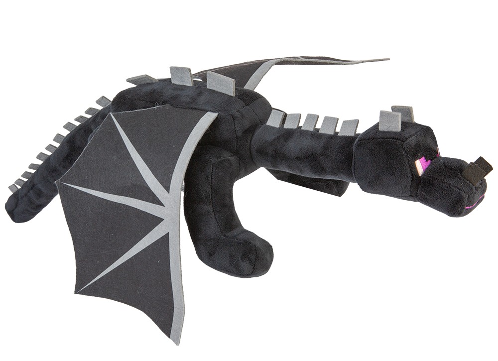 Levně Minecraft plyš Ender Dragon 44 cm