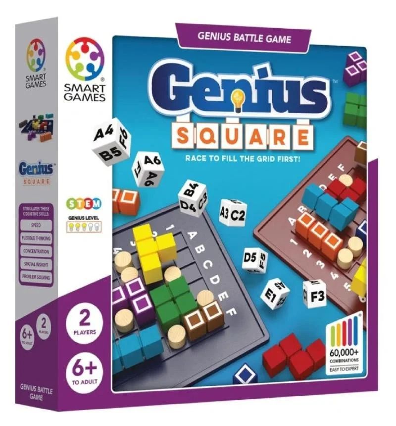 SMART Genius Square