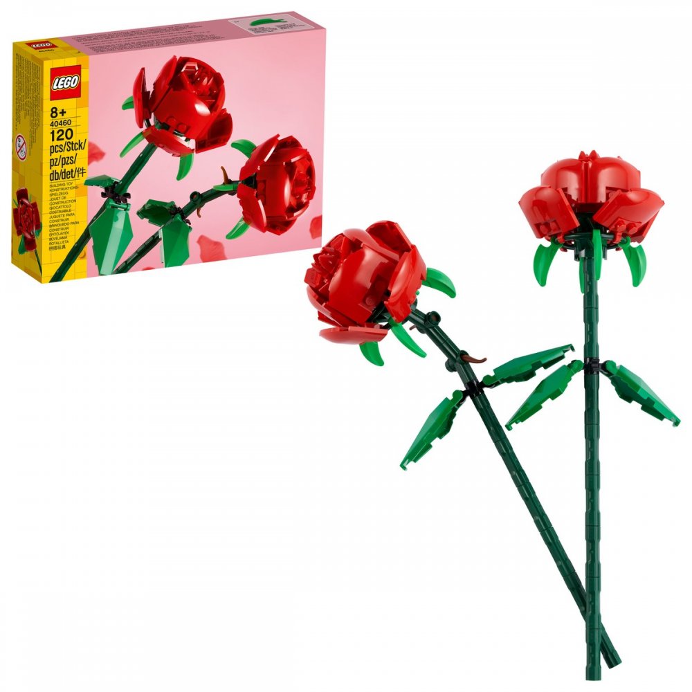 Levně LEGO® 40460 Růže