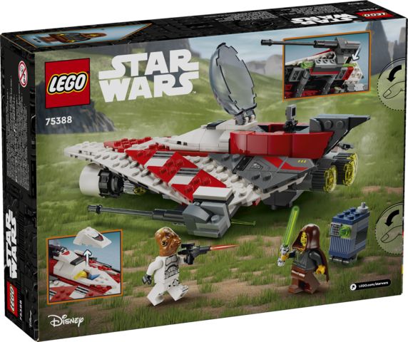 Levně LEGO® Star Wars™ 75388 Stíhačka Jedie Boba