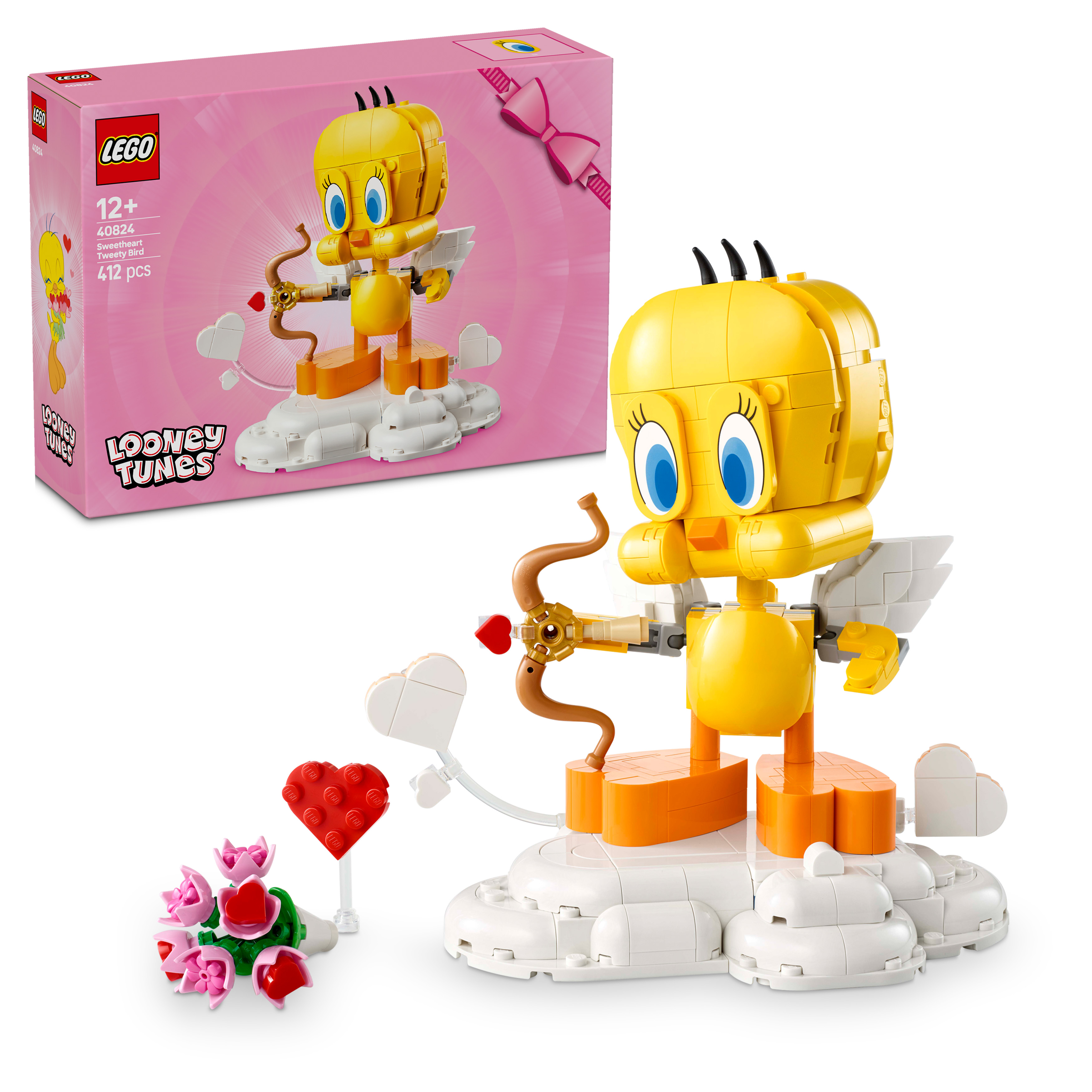 Levně LEGO® Looney Tunes™ 40824 Roztomilý Tweety
