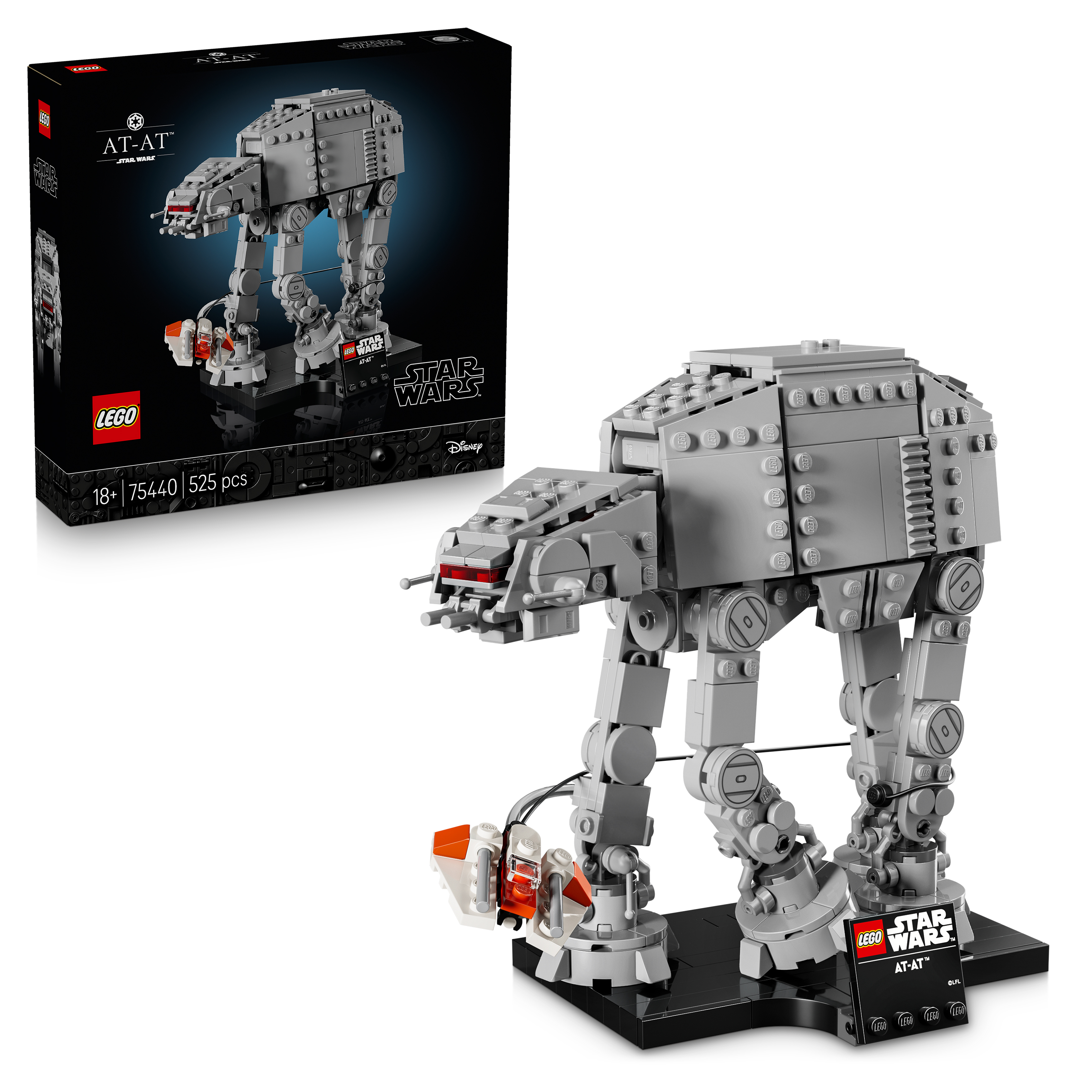 Levně LEGO® Star Wars™ 75440 STAR WARS 75440