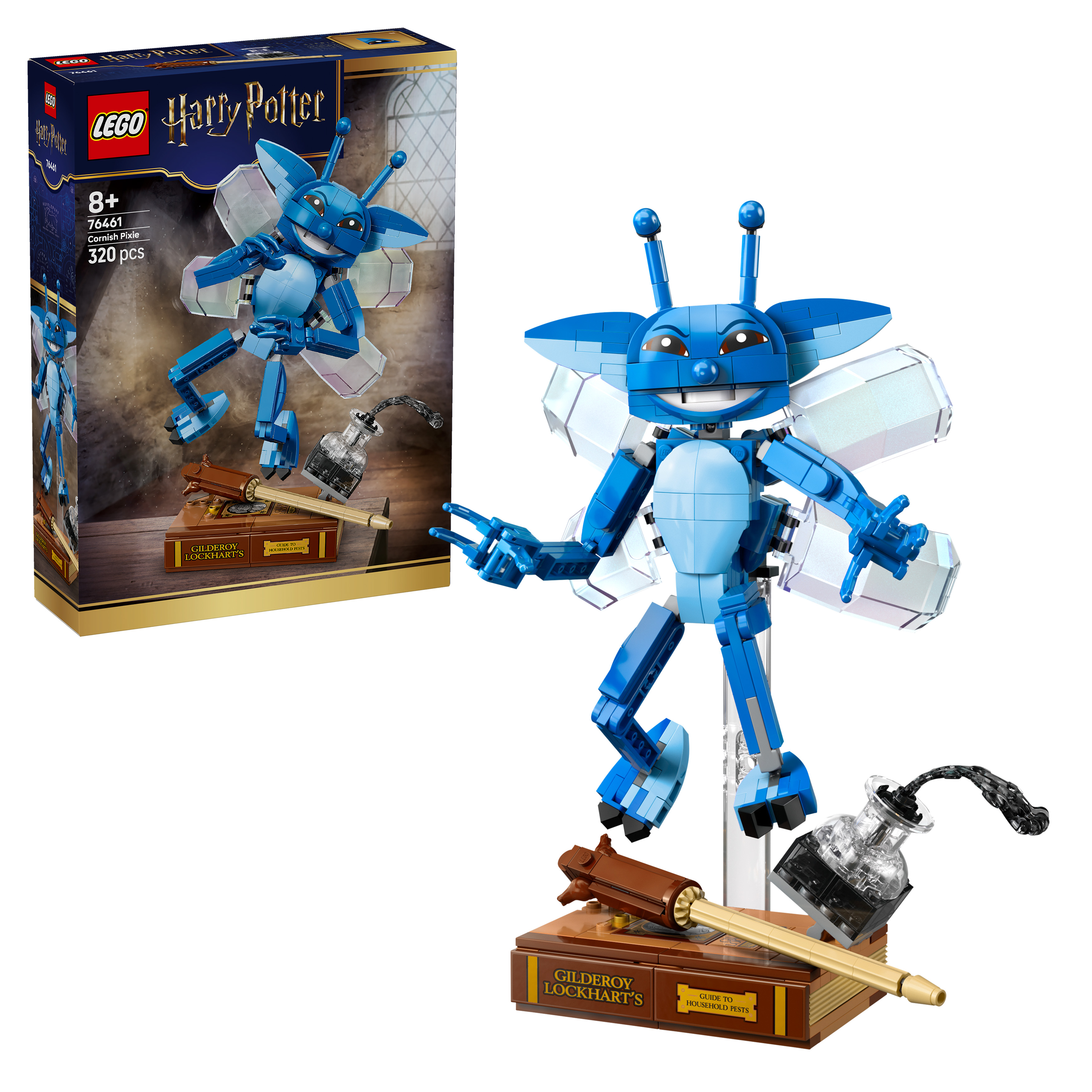 Levně LEGO® Harry Potter™ 76461 Cornwallský rarach