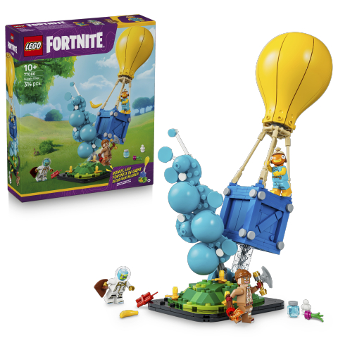 LEGO Fortnite 77080 Suppy Drop