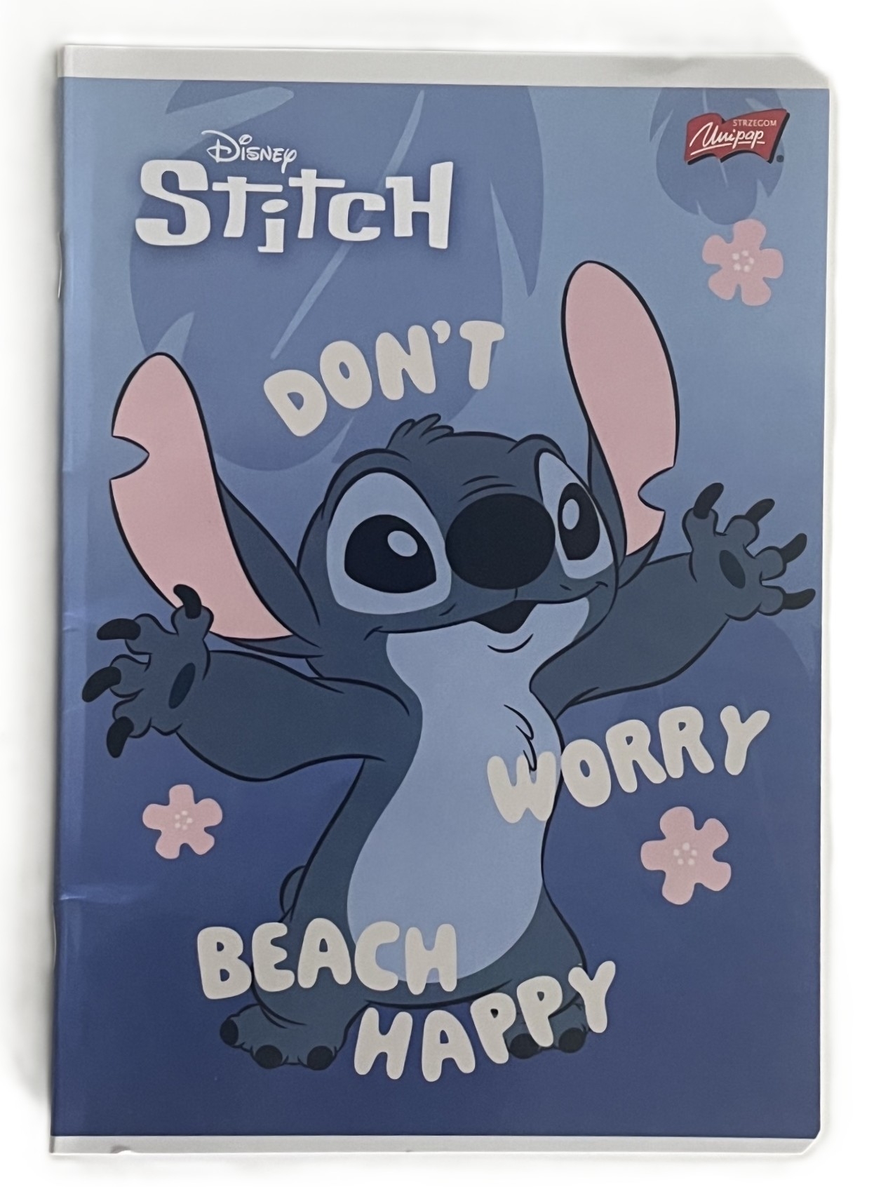 Sešit 523, A5, 20 listů, linkovaný 12mm STITCH