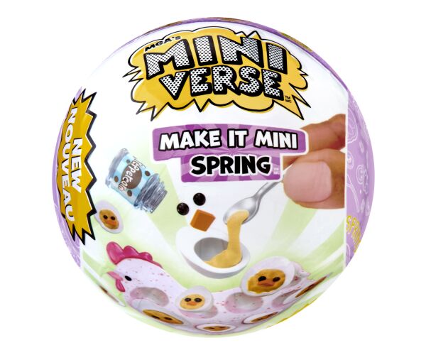 MGA's Miniverse - Make It Mini Jarní série, PDQ