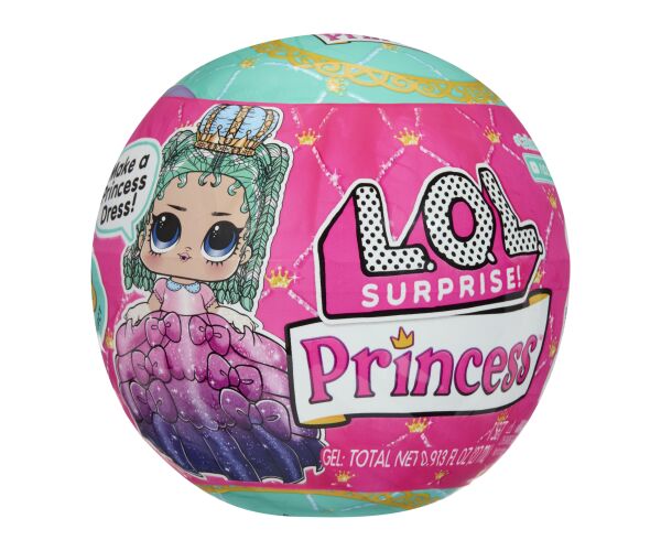 L.O.L. Surprise! Princezna, PDQ