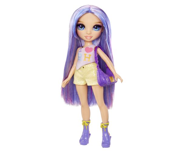Rainbow High Fashion Style panenka - Violet
