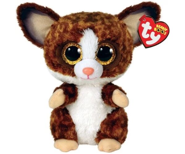 BOOS BINKY, 24 cm - brown bush baby (1)