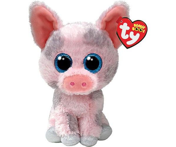 BOOS HAMBONE, 15 cm - pink pig (3)