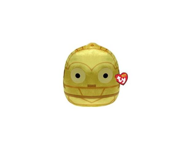 Ty Squishy Beanies Star Wars C-3PO, 22 cm (1)