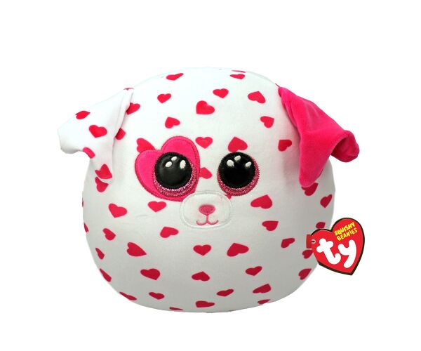 Ty Squishy Beanies BEAU, 22 cm - dog (1)