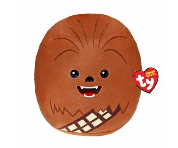Ty Squishy Beanies Star Wars CHEWBACCA, 30 cm (1)
