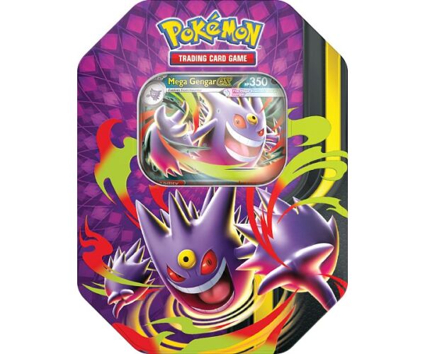 Pokémon TCG: Mega Moonlit Tin