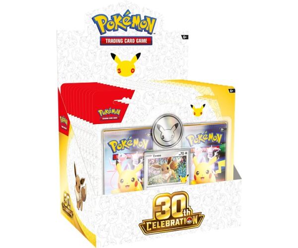 Pokémon TCG: 30th Celebration 2-Pack Blister