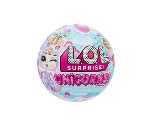 L.O.L. Surprise! Panenka Jednorožec, PDQ