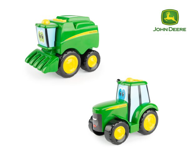 JD Kids John Deere Johnny a Corey s efekty 13,5 cm