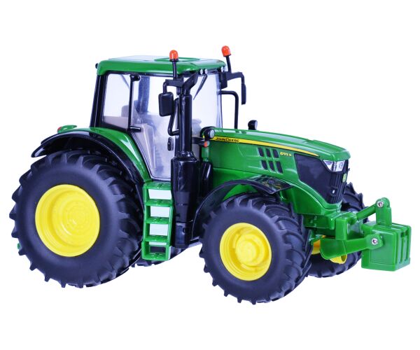 Britains Model traktor JOHN DEERE 6195M 1:32 19 cm