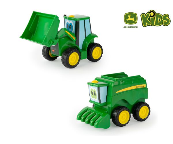 JD Kids John Deere - Kamarádi z farmy 19 cm