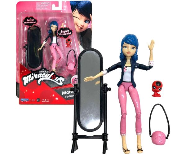 Miraculous: Beruška a černý kocour: Figurka Marinette