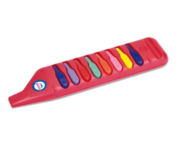 Bontempi Foukací klávesová harmonika 25x6x2,5 cm