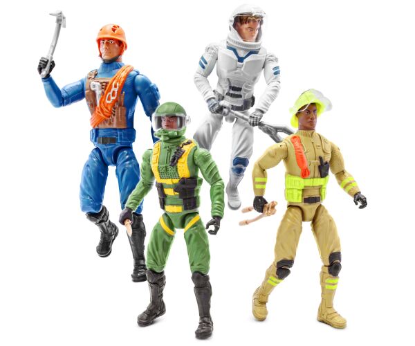 The Corps! Voják pohyblivá figurka 29 cm