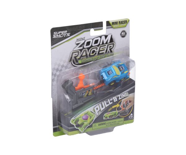 Auto vystřelovací závoďák Mini Zoom 5 cm