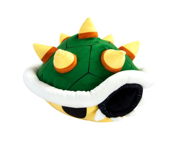 Mocchi Mocchi Super Mario plyš Bowser krunýř 38 cm